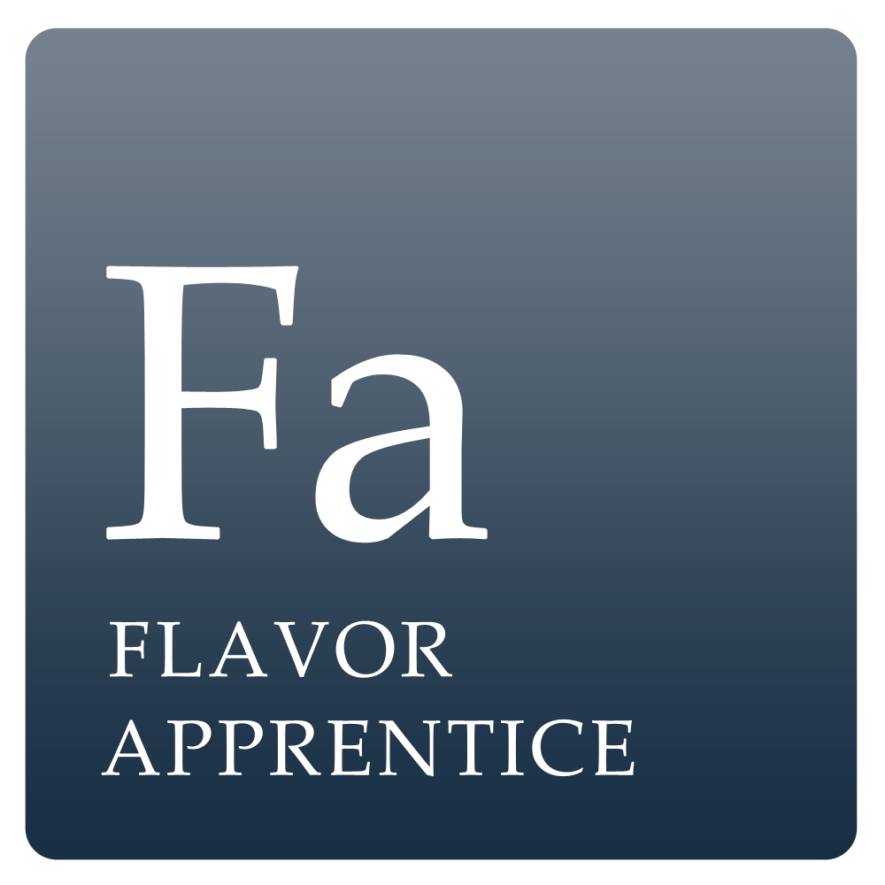 Flavor Apprentice restocked! 13 new flavours added!